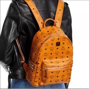 COPY - MCM medium backpack EUC